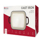 Cast Iron Roaster Merlot 3L