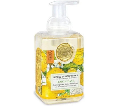 Michel Foamer Soap