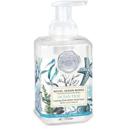Michel Foamer Soap