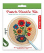 Flower Bouquet Punch Needle Kit