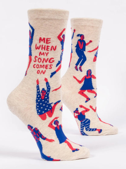 Women's Funny Socks