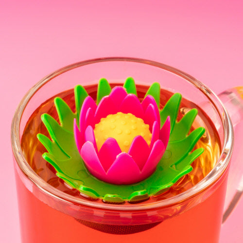 LOTUS TEA INFUSER