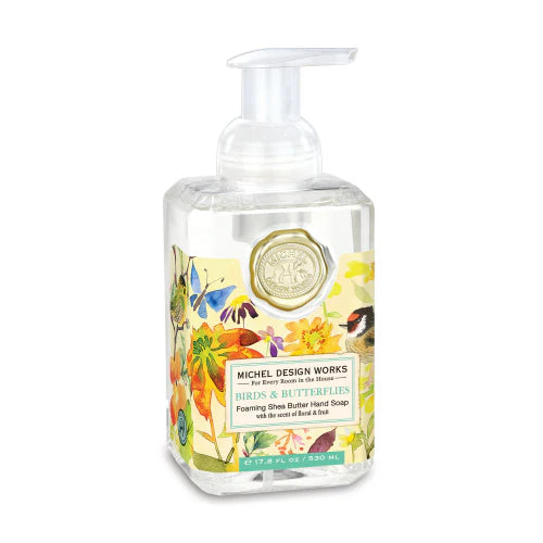 Michel Foamer Soap
