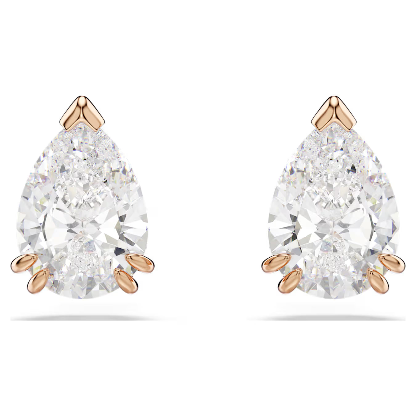 Stilla stud earrings Swarovski 5734248