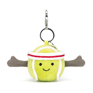 Amuseables Sport Tennis Bag Charm
