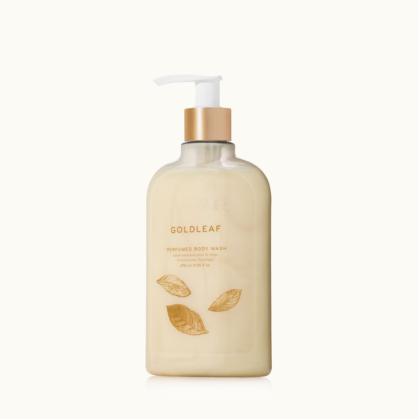 Gold Leaf Body Wash