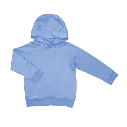 Bamboo Fleece Pullover Hoodie