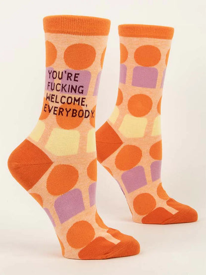 Women's Funny Socks