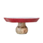 Mushroom Pedestal