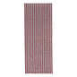 striped table runner