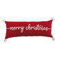 Merry Christmas Lumbar Pillow