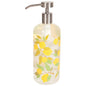 Lemons Glass Soap Pump