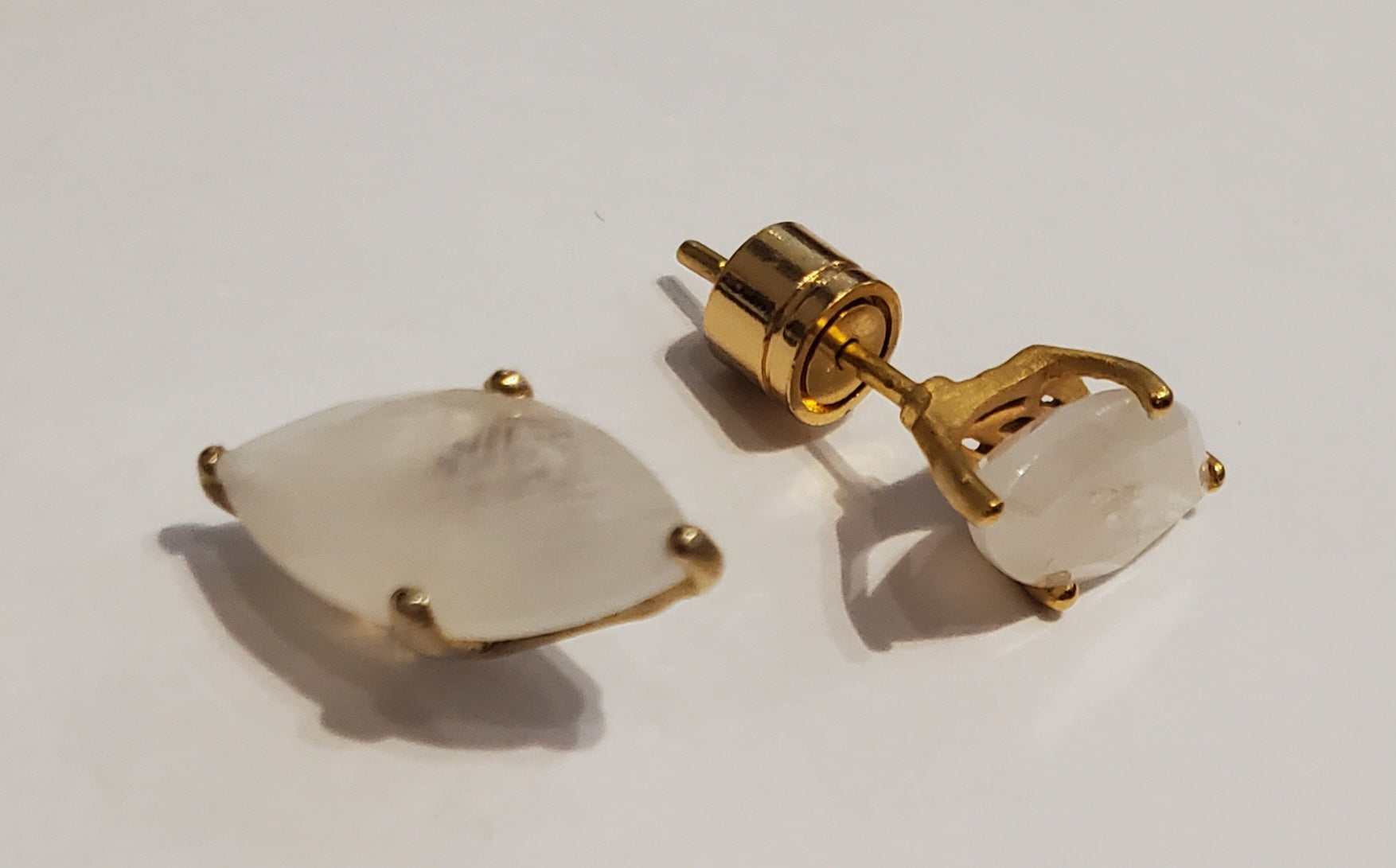 Lotus Earrings