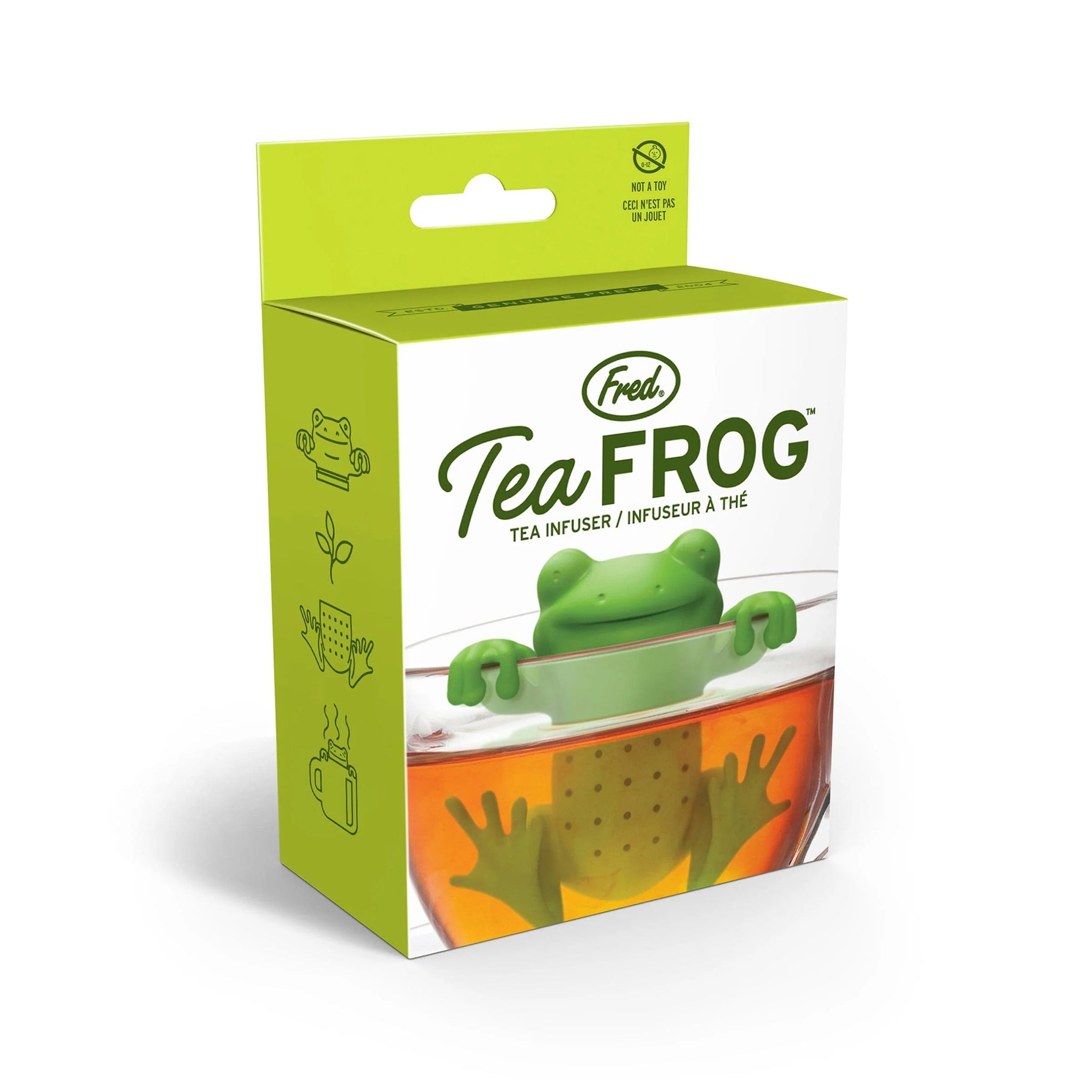 Tree Frog Tea Infuser
