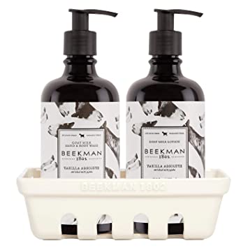 Beekman Hand Care Caddy