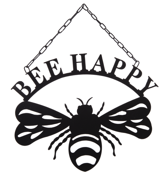 Bee Happy Wall decor