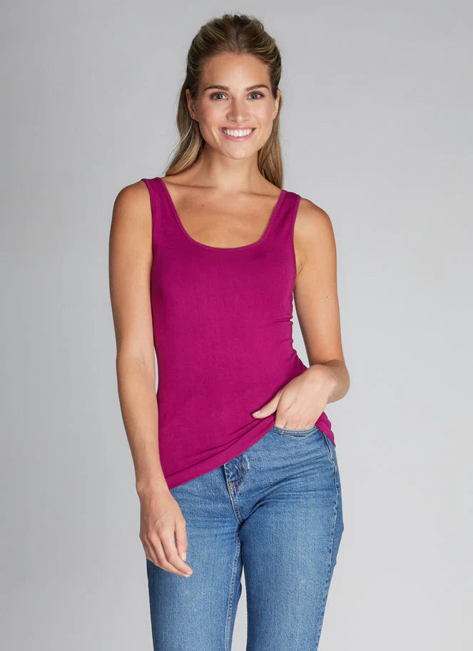 Bamboo Tank Top - Cebt1110