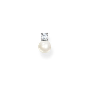 Pearl Stud Earrings H2214-167-14