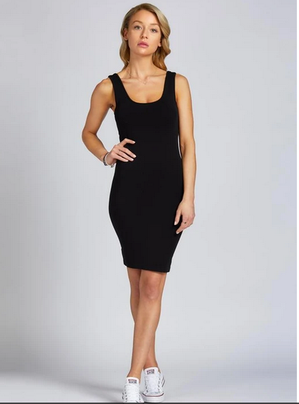 Bamboo Tank Dress