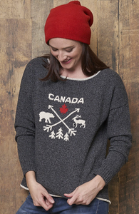 Canada North Sweater 87251