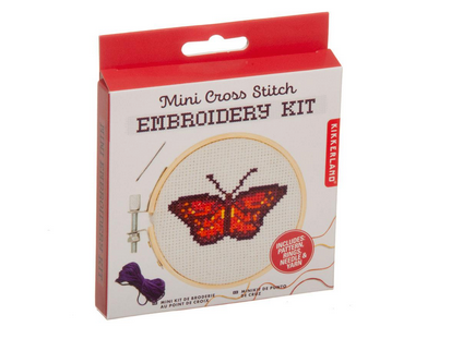 Cross Stitch Embroidery Kit