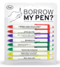 Borrow my Pen