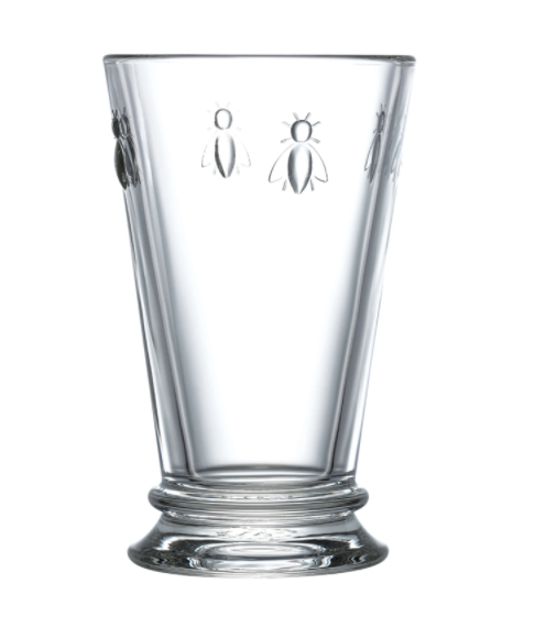 604001 Bee Ice Tea Glass