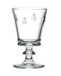 611001 Bee Wine Glass