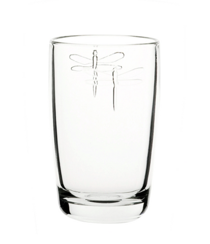 627201 Dragonfly Juice Glass