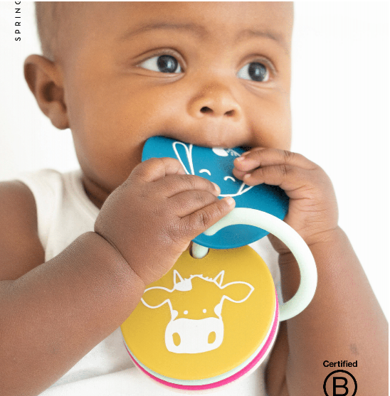 Teething Flashcards