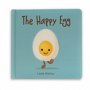 The Happy Egg Jellycat Book