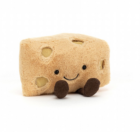 Amuseable Swiss Cheese