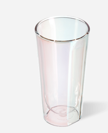 Glass Pint 16oz Double Pack