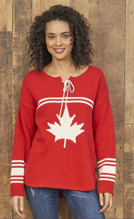 HOCKEY SWEATER