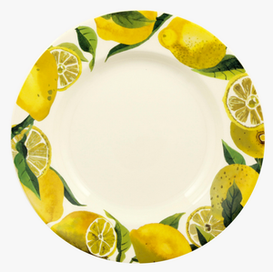 Vegetable Garden Lemons 10 1/2 Plate