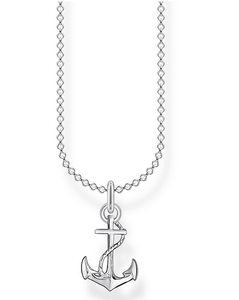 Necklace Anchor KE2055-001-21