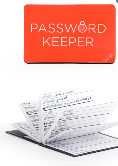 password keeper