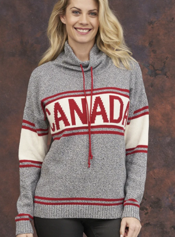 Canada Pullover