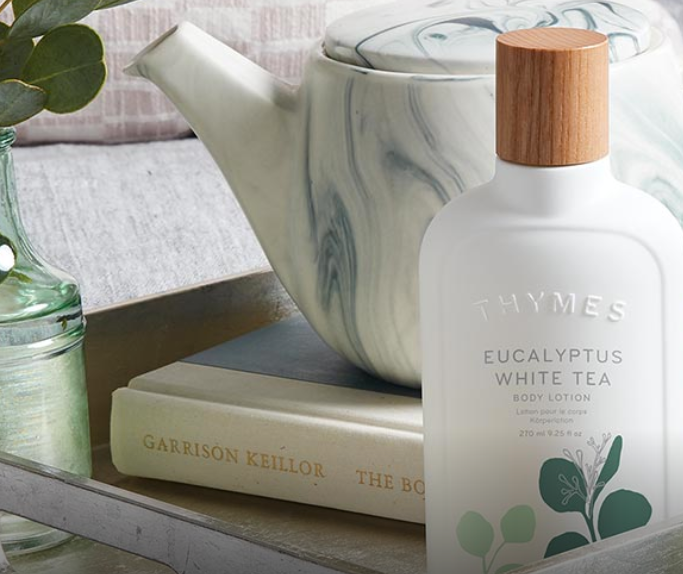 Eucalyptus White Tea