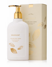 Gold Leaf Body Creme