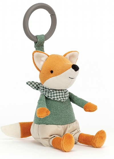 Little Rambler Fox Rattle