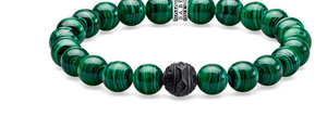 Bracelet Black Cat green A1778-530