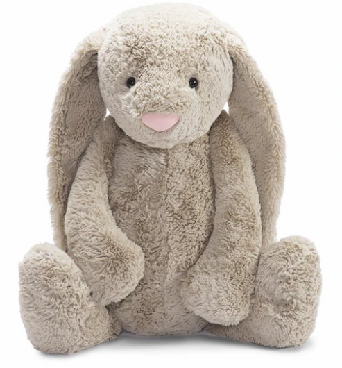 Jellycat Bashful Bunny Big