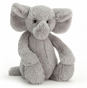 Bashful Elephant