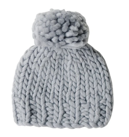 Chunky Knit Hat