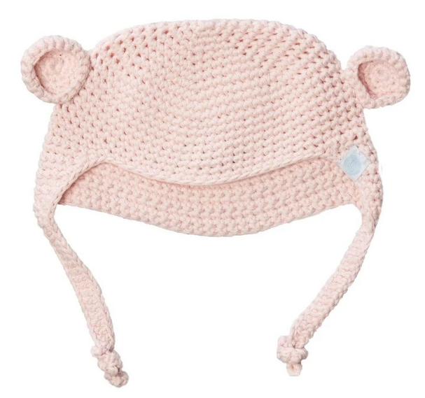 Crochet Bear Toque