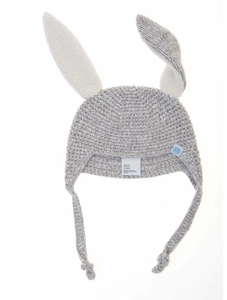 Crochet Bunny Toque