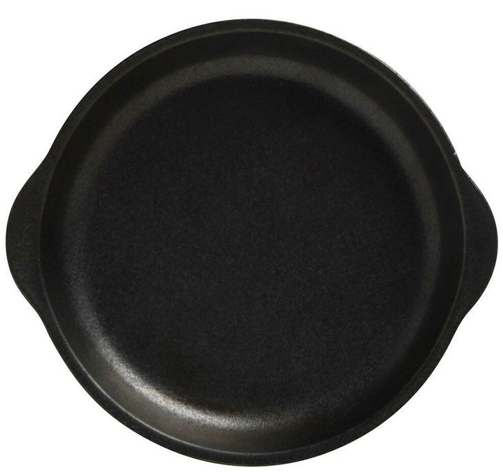 Plate with Handle Caviar