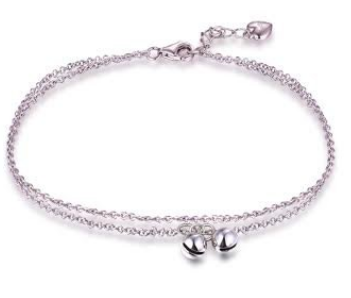 Mini Bell Anklet DS-A75