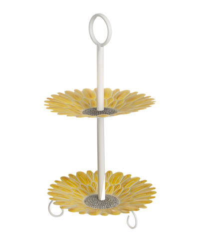 Sunflower Two Tier Stand
